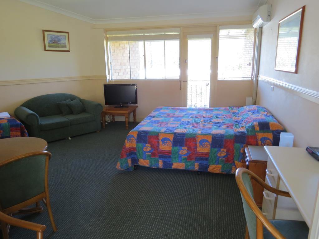 Golfview Lodge Bowral Zimmer foto