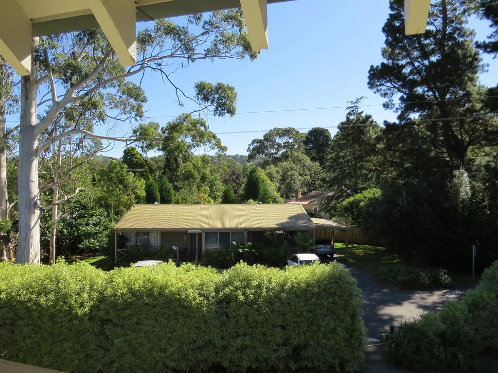 Golfview Lodge Bowral Exterior foto